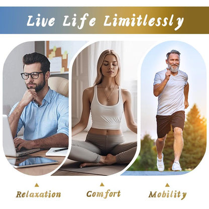 Pack Mover & Relajar: Salud Articular 4-en-1 + Magnesio 5X (120 Cápsulas)