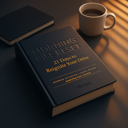 Morning Reset Protocol™ - 21 Days to Reignite Your Drive
