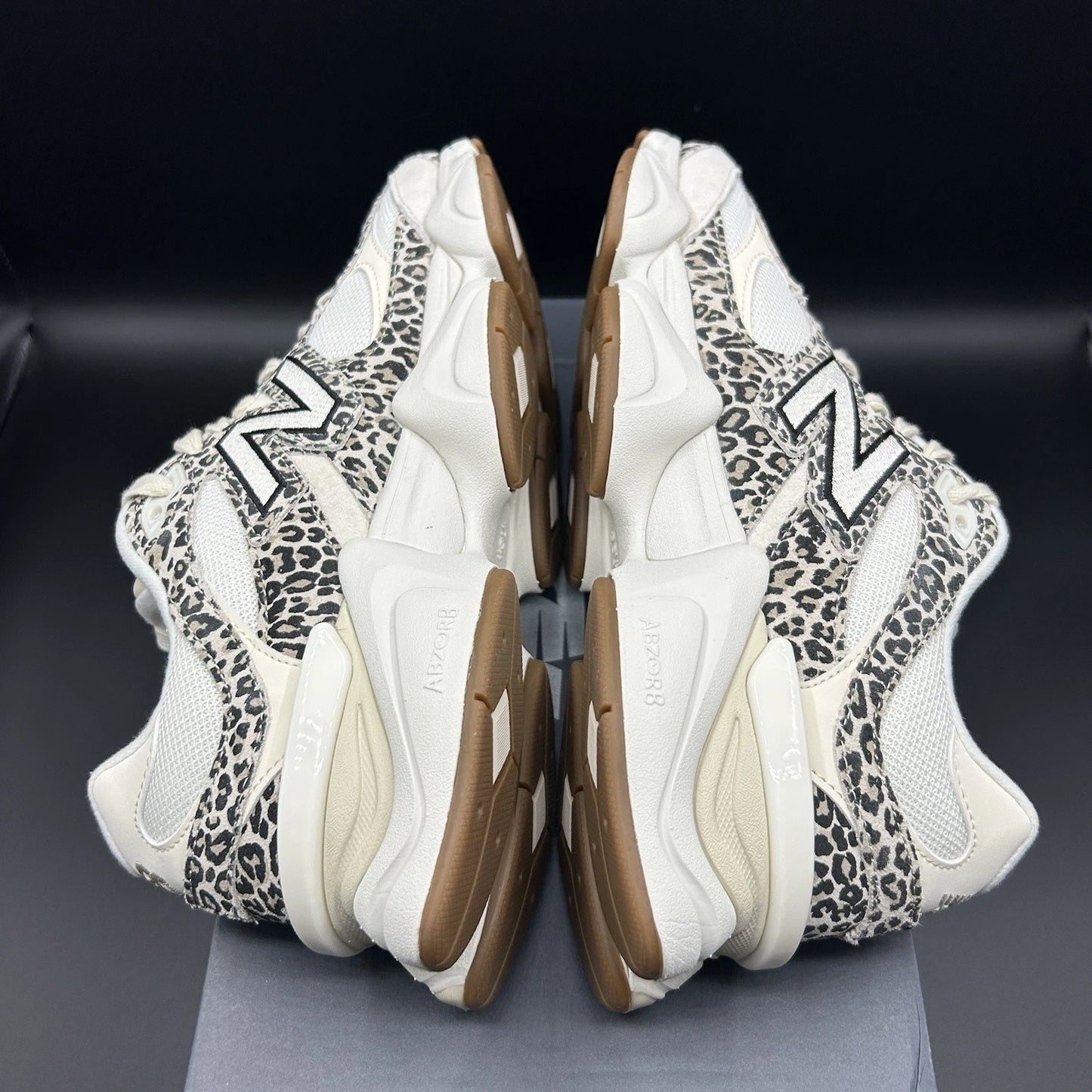 New Balance 9060 Exclusive Leopard - Early Black Friday Sale