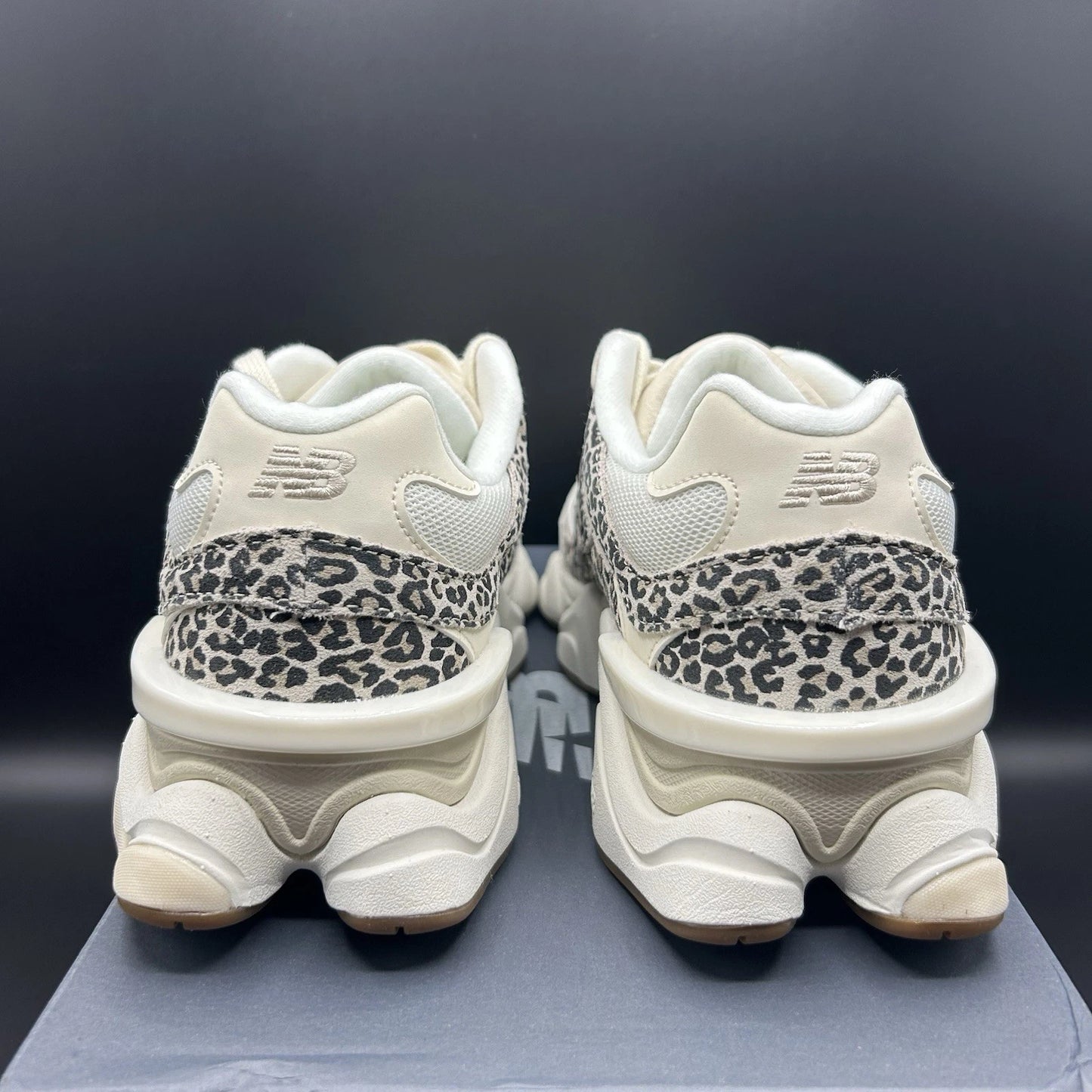 New Balance 9060 Exclusive Leopard - Early Black Friday Sale